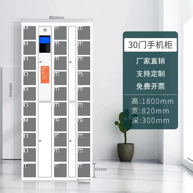 存包柜 (6)